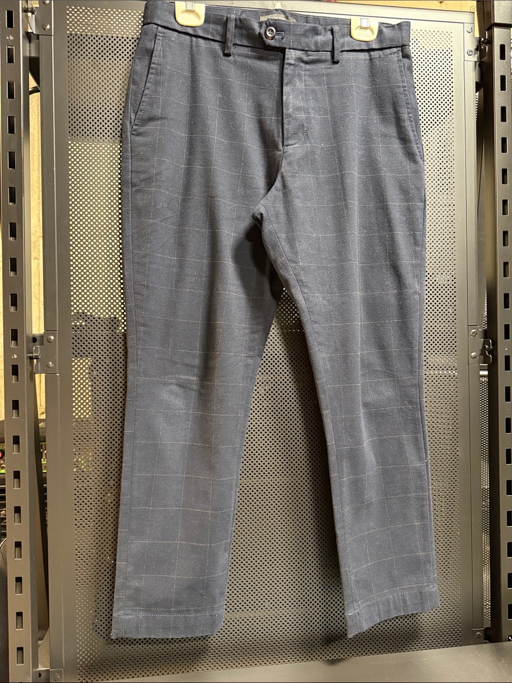 Banana Republic Navy Dress Pants
